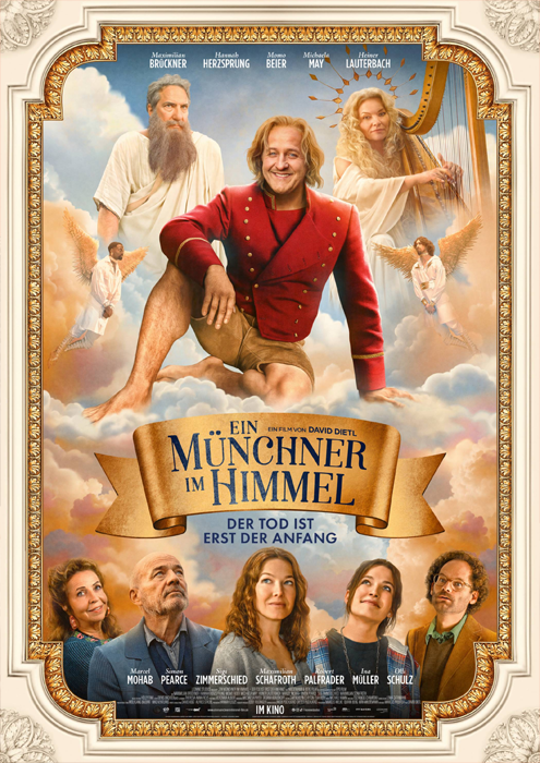 Ein Münchener im Himmel